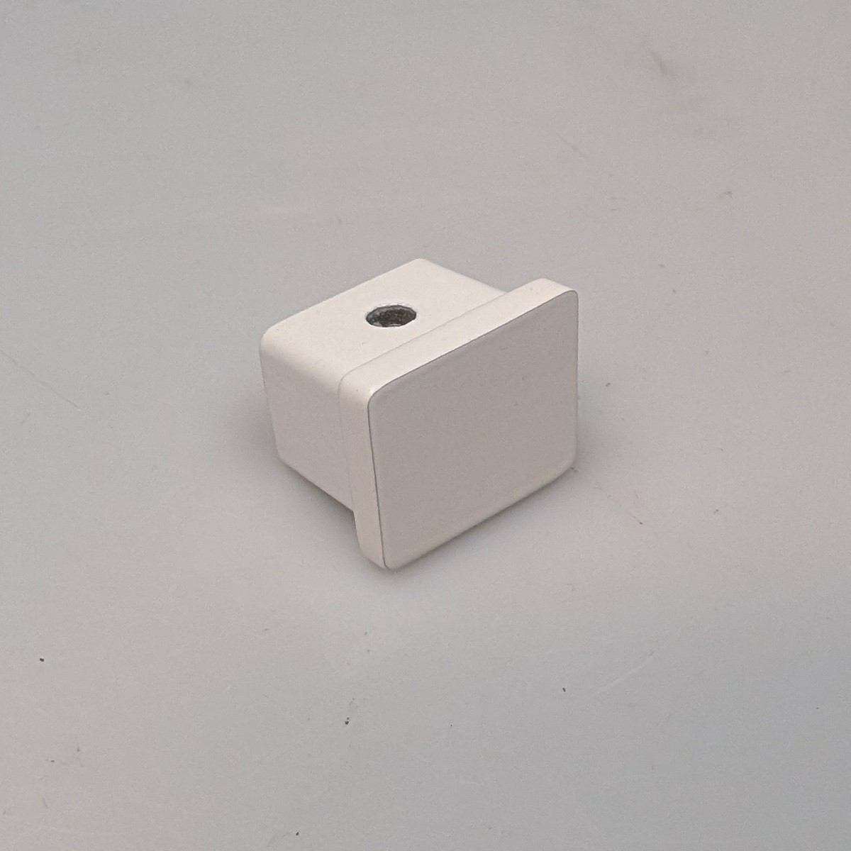 End Cap - EH Square - White